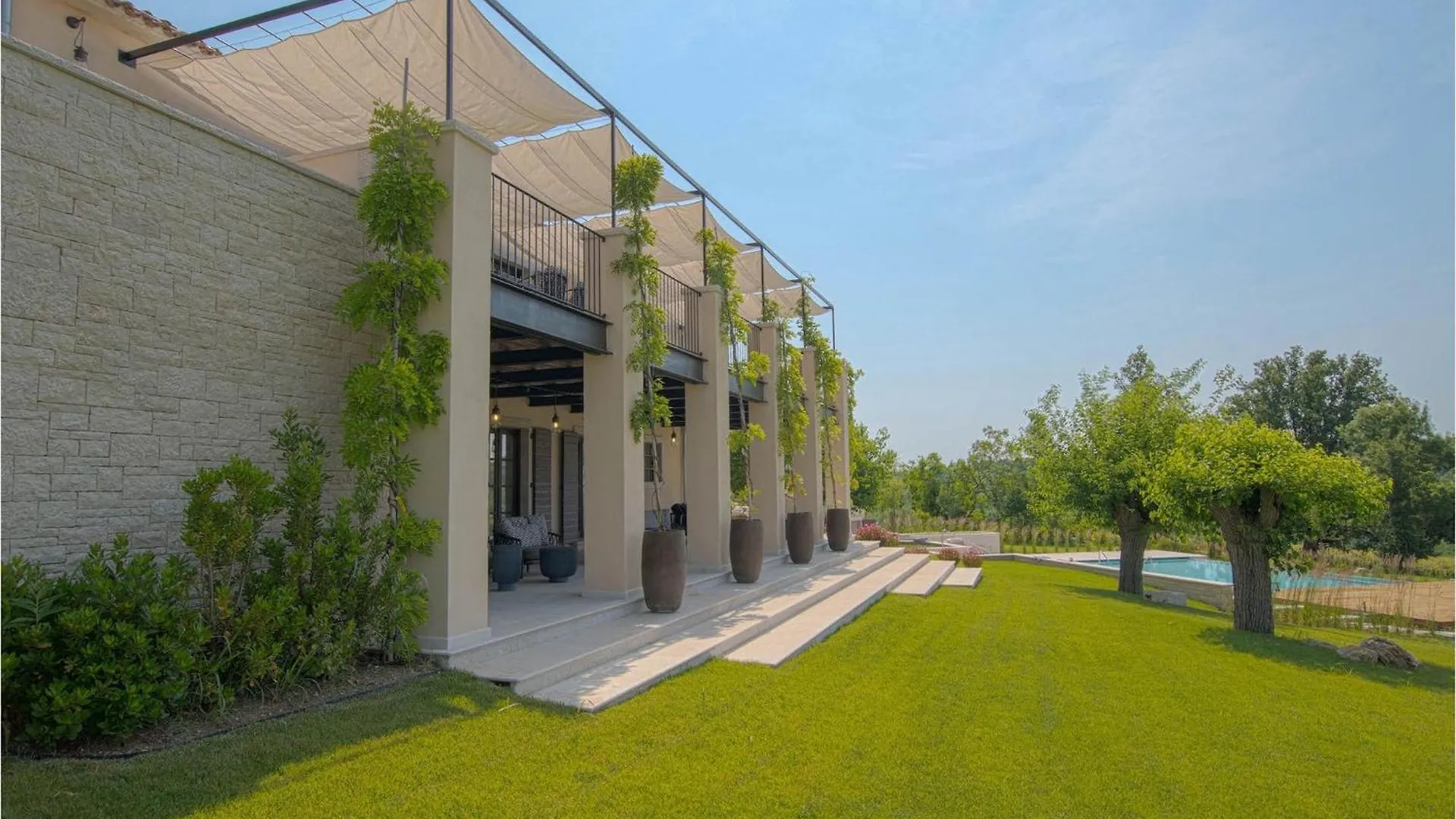 Feriehus Villa Stancija Baracija Umag
