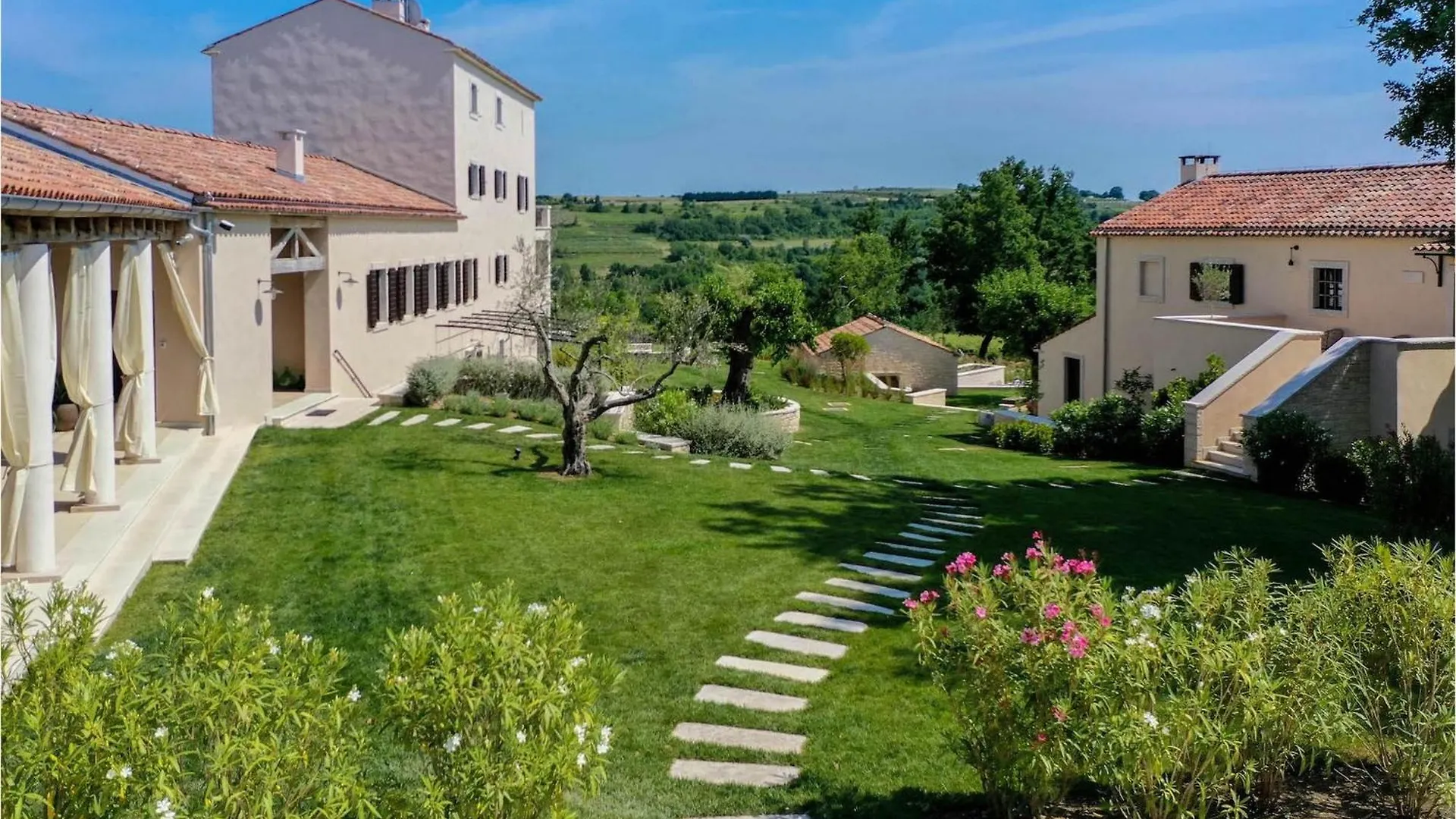 Villa Stancija Baracija Umag 0*,  Kroatien