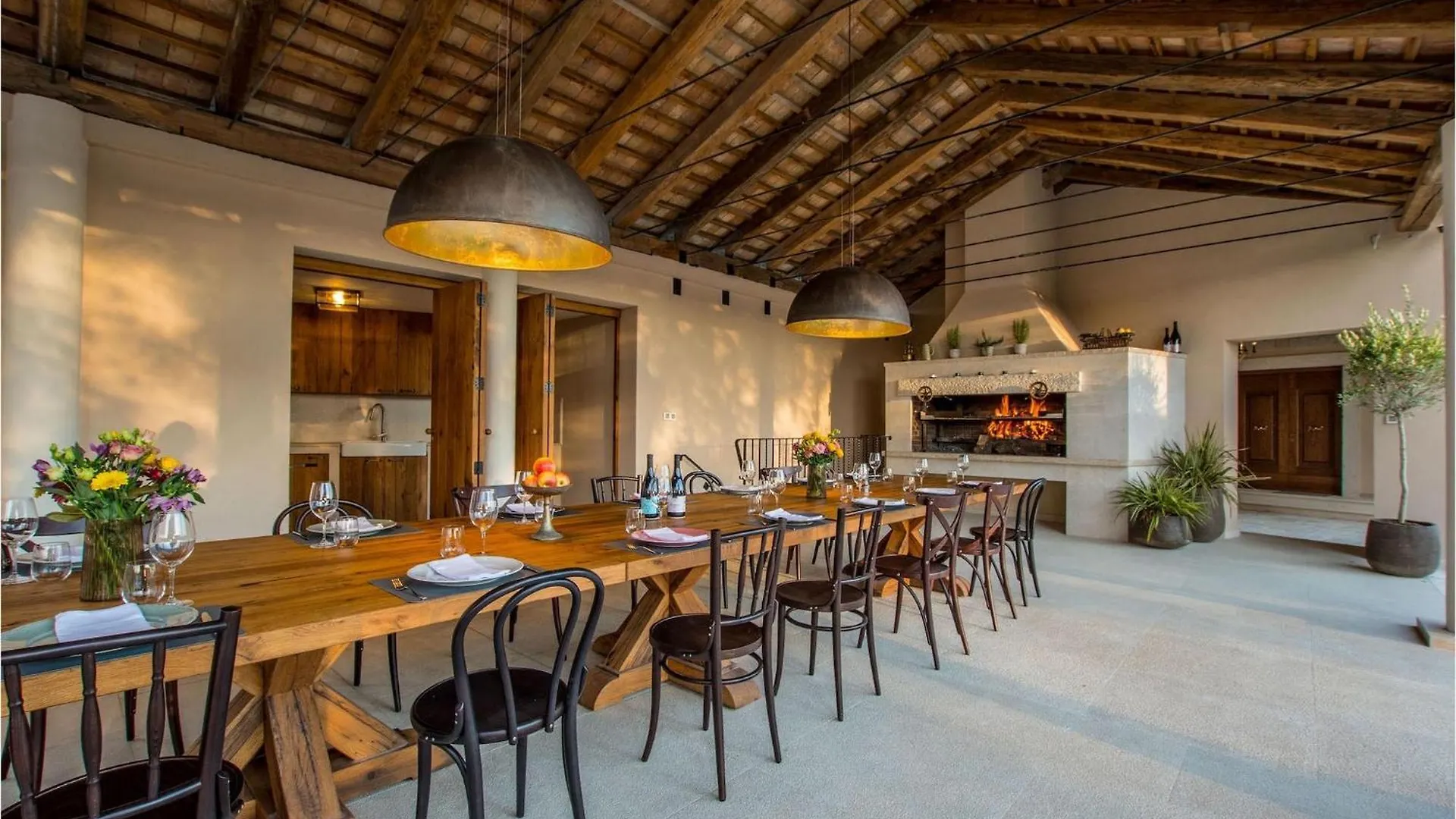 Villa Stancija Baracija Umag
