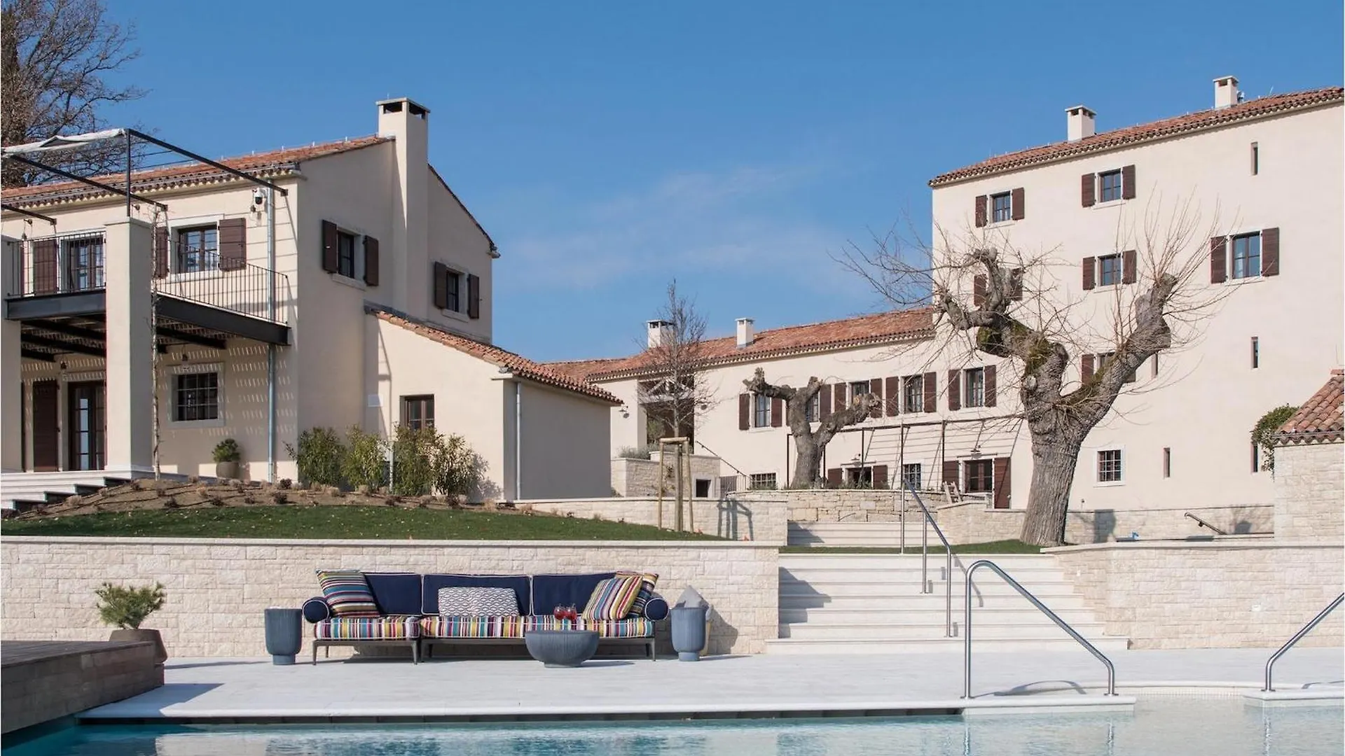 Villa Stancija Baracija Umag Feriehus