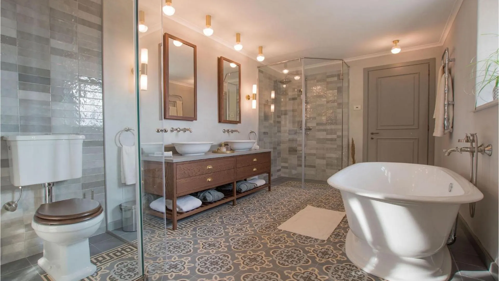 Villa Stancija Baracija Umag Feriehus